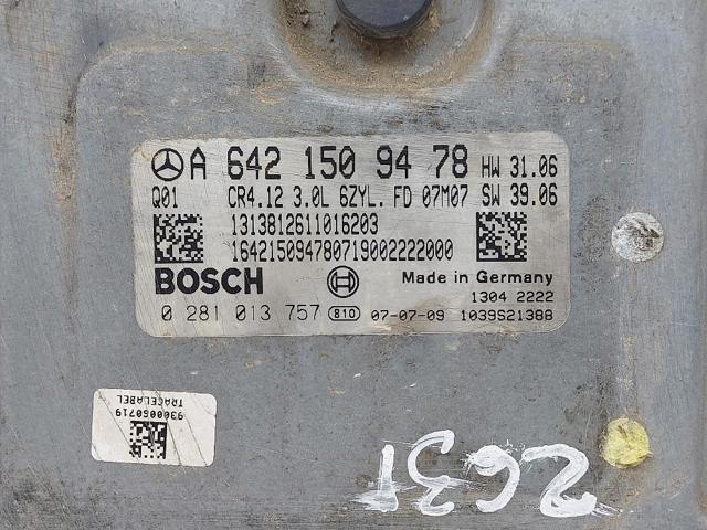 A6421509478 Mercedes