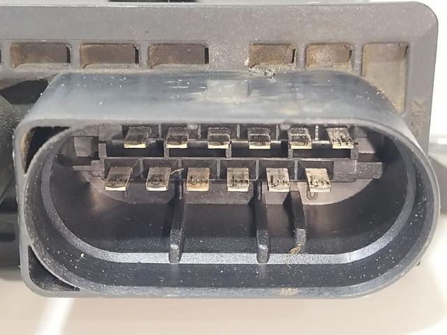 Relé de bujía de precalentamiento Mercedes S W221