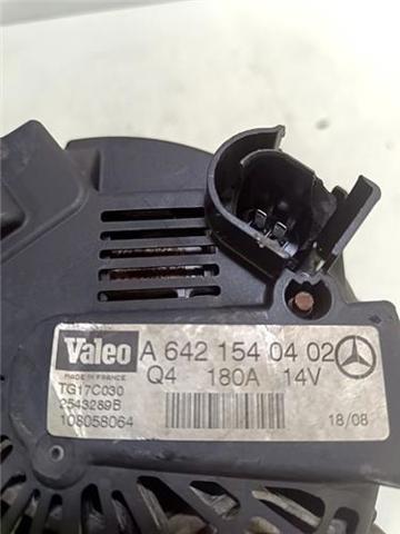 MERCEDES A6421540402 Alternador  disponible Lugo