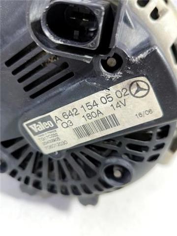 MERCEDES A6421540502 Alternador  en stock Salamanca