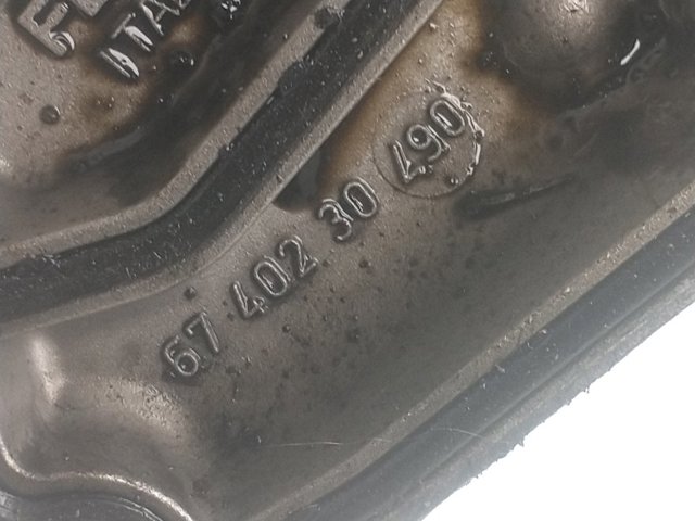 MERCEDES A6421801410 Portafiltro de aceite comprar Barcelona