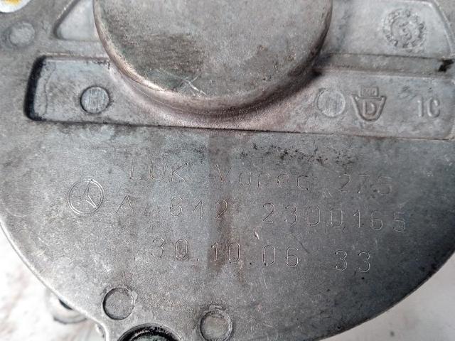 A6422300165 MERCEDES Bomba de vacío  en stock Huelva