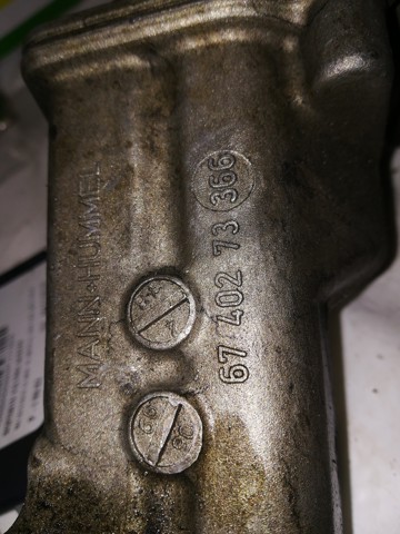 A6422300165 MERCEDES Bomba de vacío comprar Alcalá