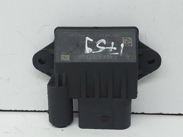 Relé de precalentamiento para Mercedes ML/GLE  (W166)