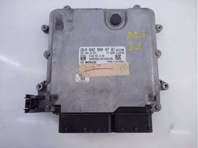 Sensor De Distancia Por Radar A6429004701 Mercedes