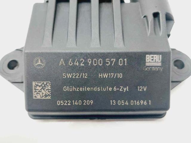 MERCEDES A6429005701 Relé de bujía de precalentamiento  comprar en Ponferrada