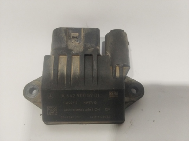 MERCEDES A6429005701 Relé de bujía de precalentamiento  disponible Lugo