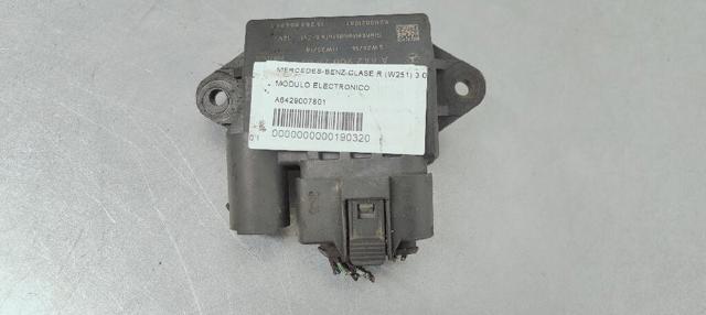Caja precalentamiento bujias A6429007801 MERCEDES