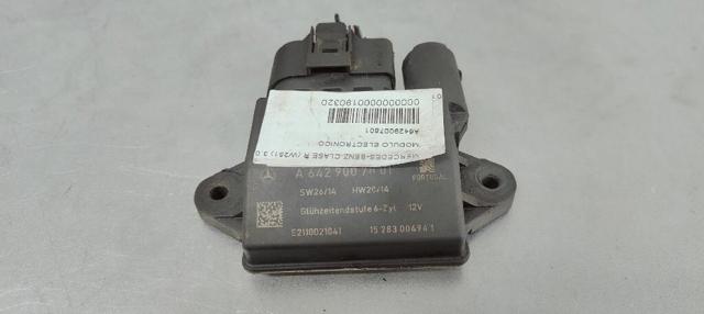 A6429007801 Relé de bujía de precalentamiento  comprar en Reus