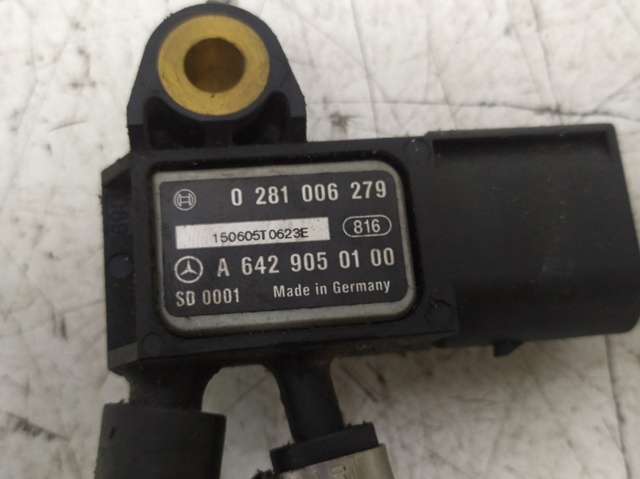 A6429050100 Sensor de presión de gases de escape  disponible Burgos