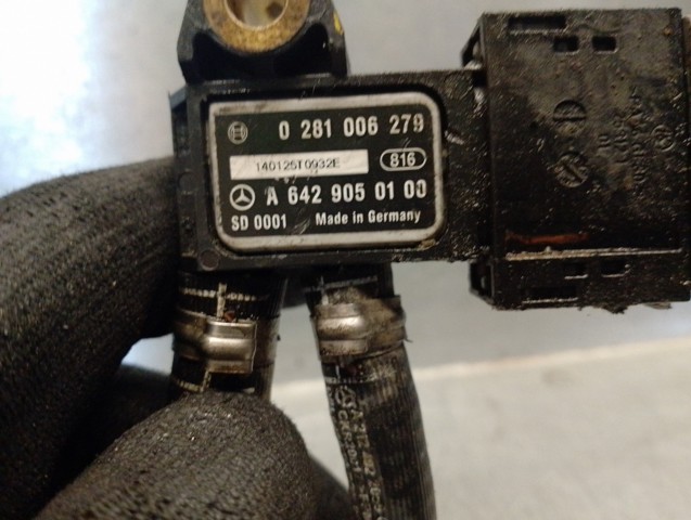 A6429050100 Sensor de presión de gases de escape  comprar en Reus