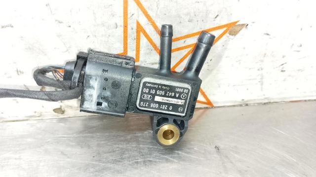 A6429050100 MERCEDES Sensor de presion gases de escape  en stock Gandía