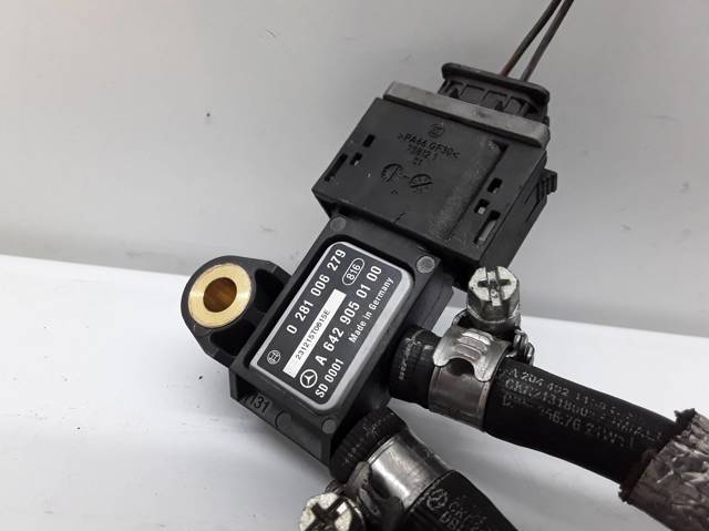 MERCEDES A6429050100 Sensor de presión de gases de escape  disponible Valladolid