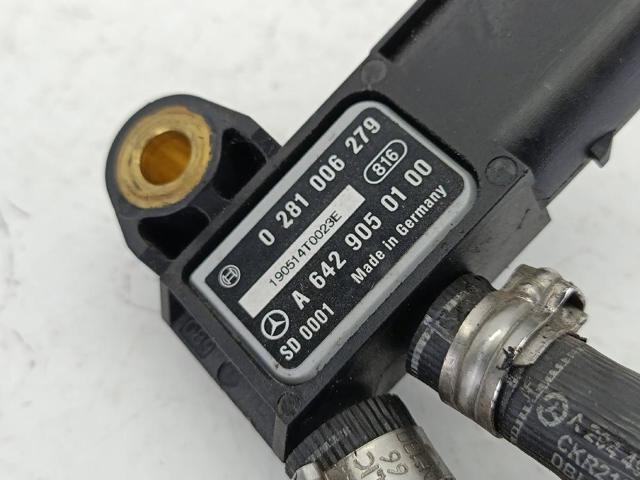 A6429050100 MERCEDES Sensor de presión de gases de escape  comprar en Oviedo