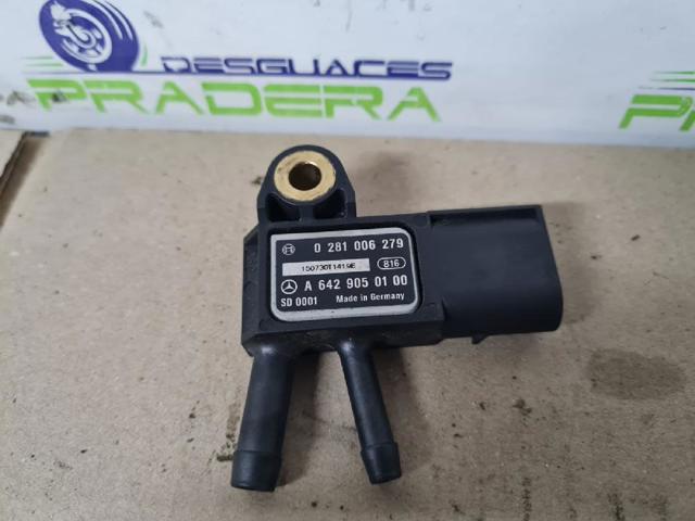 A6429050100 Sensor de presion gases de escape comprar Sevilla
