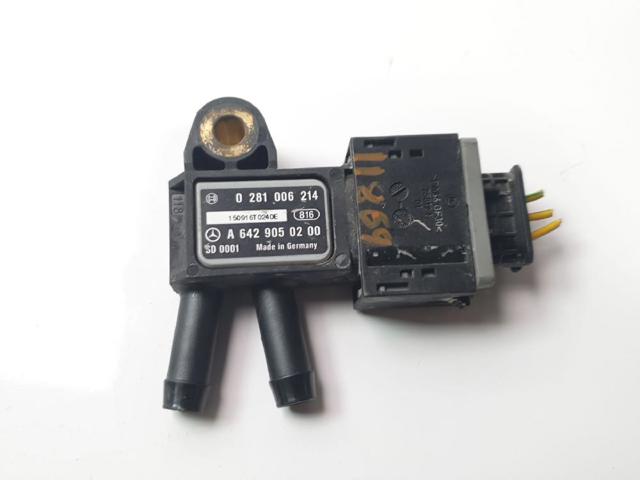 MERCEDES A6429050200 Sensor de presión de gases de escape  comprar en Ponferrada