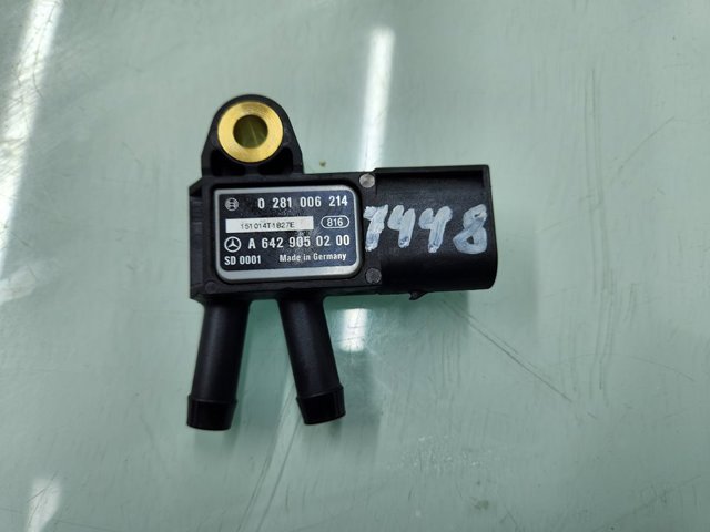 A6429050200 Sensor de presion gases de escape comprar Almería
