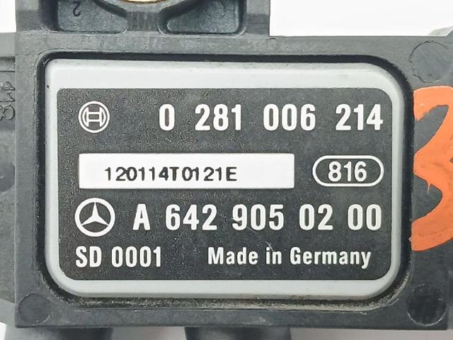A6429050200 Sensor de presión de gases de escape  comprar en Reus