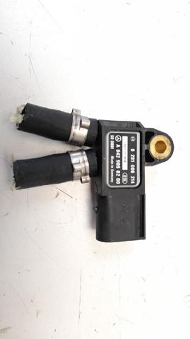 A6429050200 MERCEDES Sensor de presion gases de escape comprar Madrid