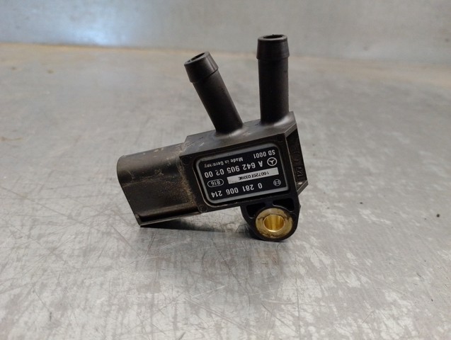 MERCEDES A6429050200 Sensor de presion gases de escape comprar Barcelona