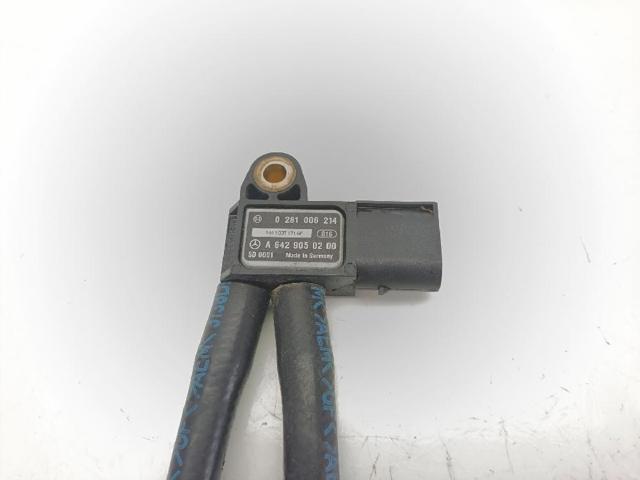 A6429050200 MERCEDES Sensor de presión de gases de escape  disponible Ourense