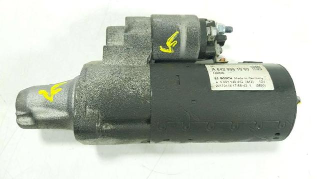 A6429061000 Motor de arranque  disponible Burgos