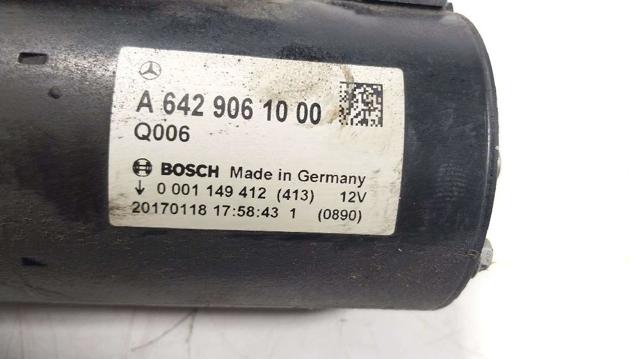 A6429061000 Motor de arranque comprar Sevilla