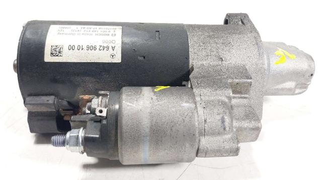 MERCEDES A6429061000 Motor de arranque  en stock Valencia