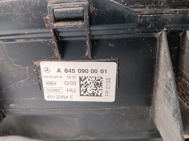 A6450900001 Mercedes