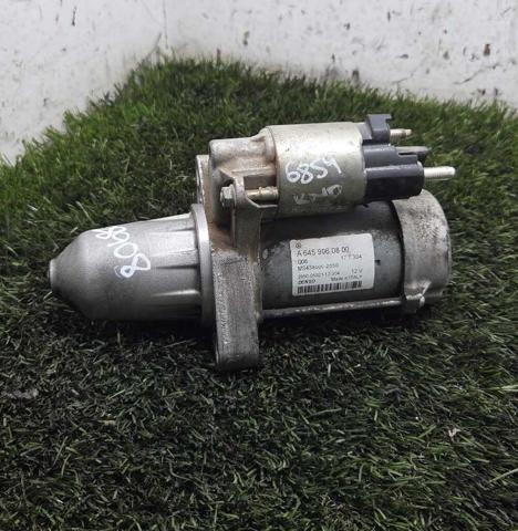 A6459060800 Motor de arranque  en stock Castellón