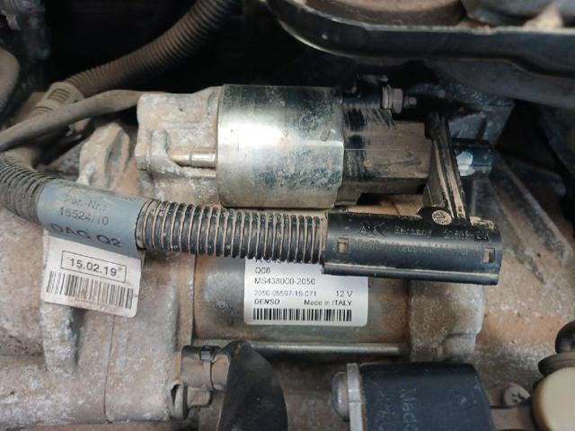 A6459060800 Motor de arranque  en stock Sabadell