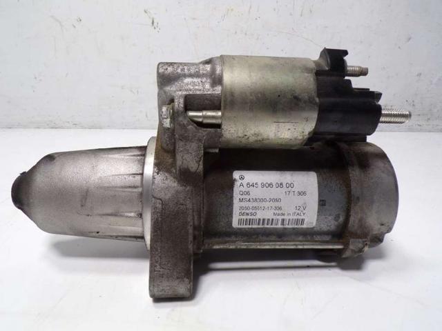 A6459060800 Motor de arranque comprar Almería