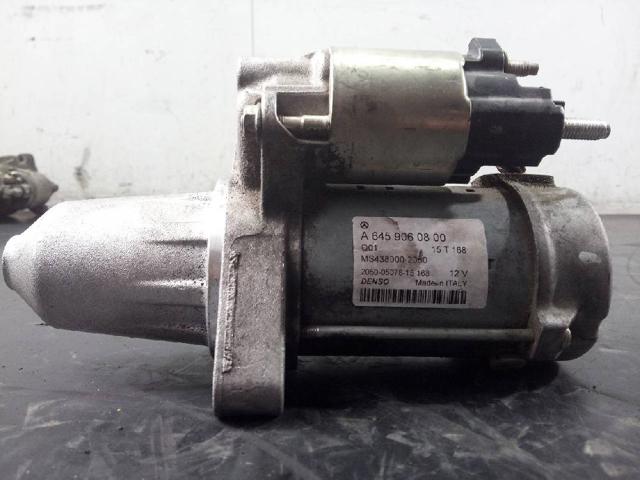 MERCEDES A6459060800 Motor de arranque  comprar en Murcia