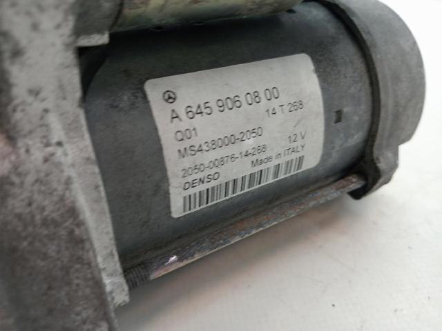 A6459060800 Motor de arranque comprar Sevilla