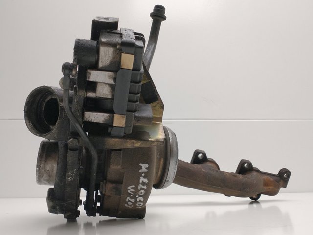 A6460900080 Turbocompresor  disponible Burgos