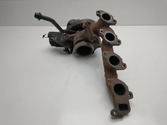 A6460900080 MERCEDES Turbocompresor  en stock Gandía