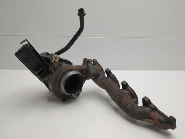 A6460900080 MERCEDES Turbocompresor comprar Alcalá