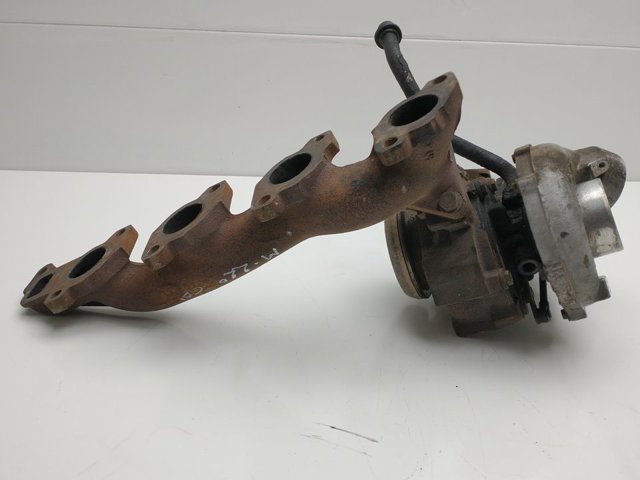 A6460900080 MERCEDES Turbocompresor comprar Bilbao