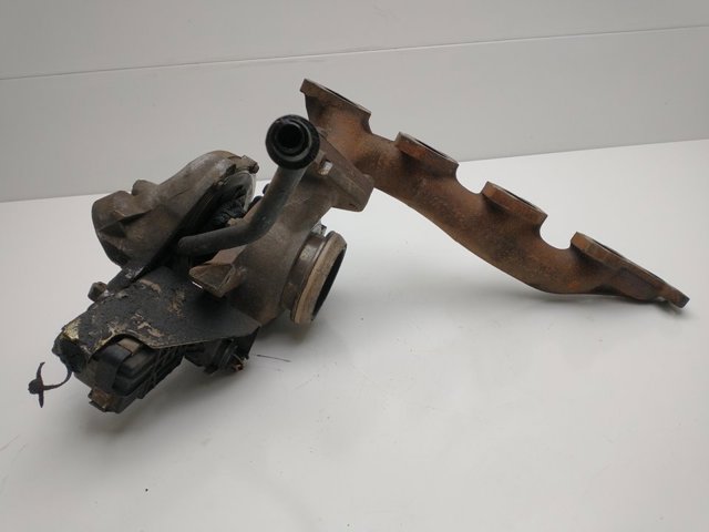 A6460900080 MERCEDES Turbocompresor comprar Alcalá