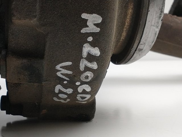 A6460900080 MERCEDES Turbocompresor  comprar en Jaén