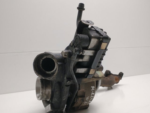 A6460900080 MERCEDES Turbocompresor comprar Alcalá