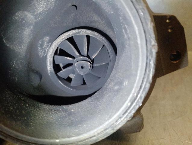 A6460900080 MERCEDES Turbocompresor comprar Madrid
