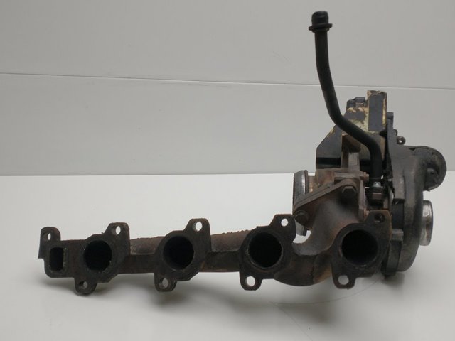 A6460900080 MERCEDES Turbocompresor  disponible Alicante