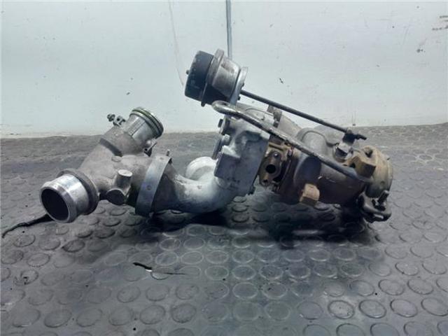 Turbocompresor A6460900380 MERCEDES