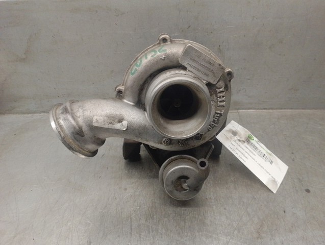 Turbo A6460900580 MERCEDES