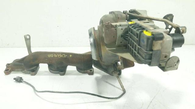 A6460901080 MERCEDES Turbocompresor comprar Bilbao