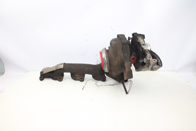 Turbo para motor A6460901080 MERCEDES