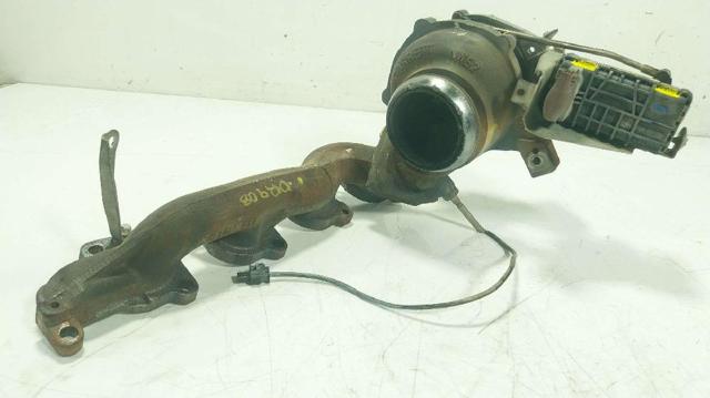 MERCEDES A6460901080 Turbocompresor  disponible Valladolid