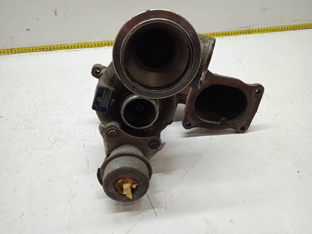 Turbo para motor A6460901280 MERCEDES