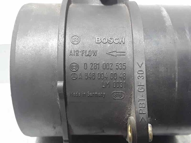 A6460940048 MERCEDES Caudalímetro comprar Bilbao